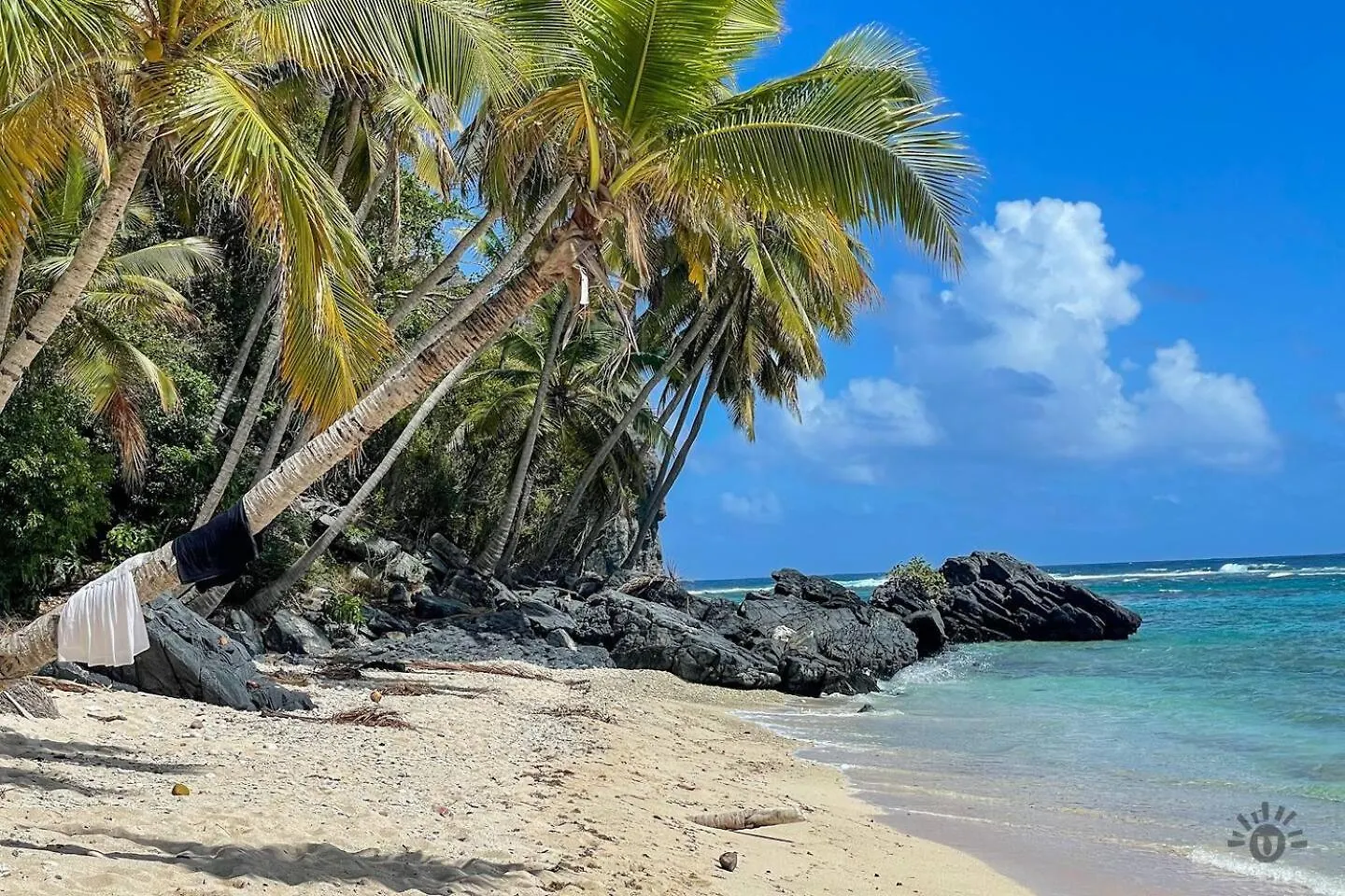 Hotel Spacious Ac Room At La Playita - Villavida Las Galeras Dominican Republic