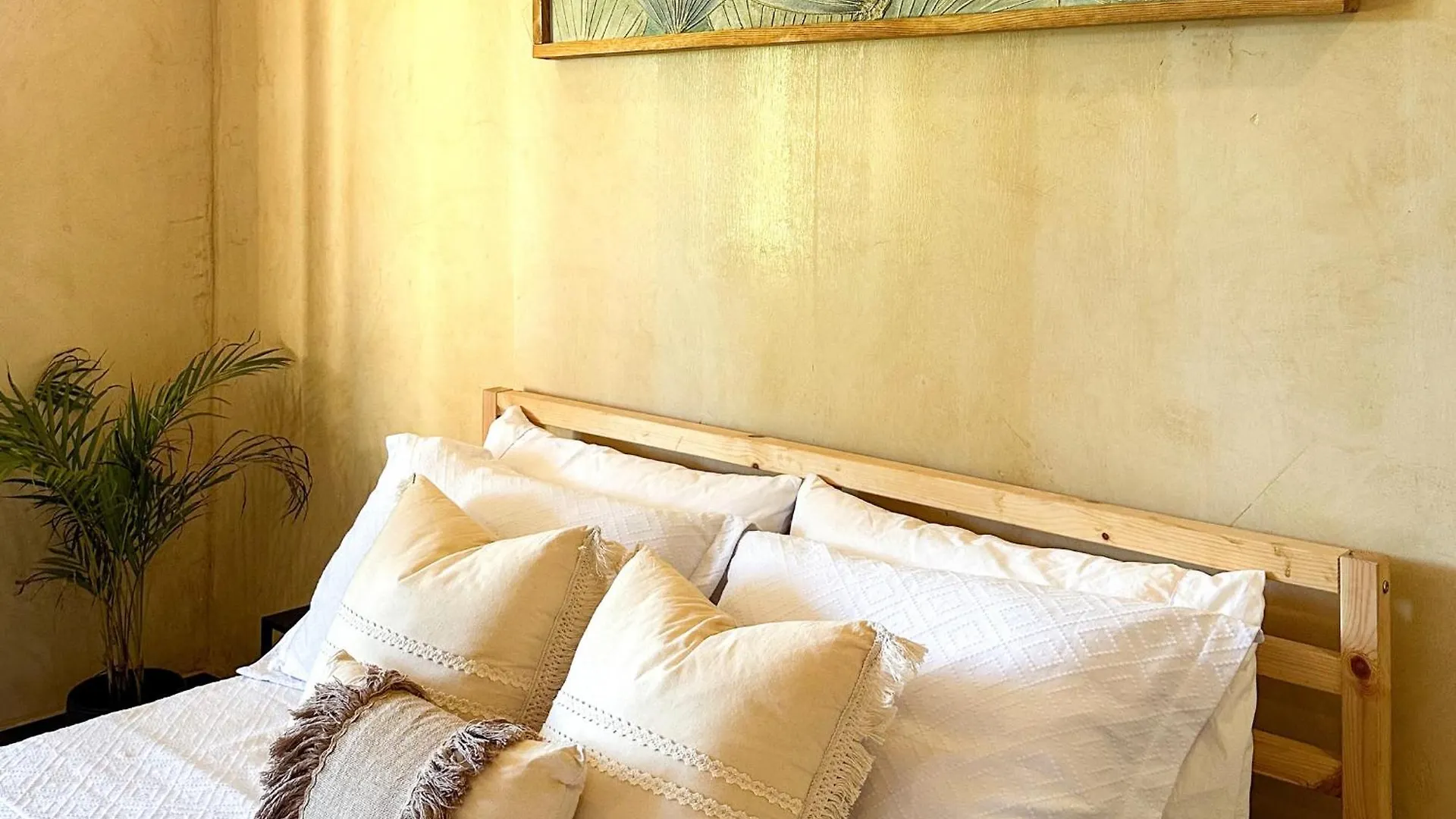 Spacious Ac Room At La Playita - Villavida Las Galeras Hotel