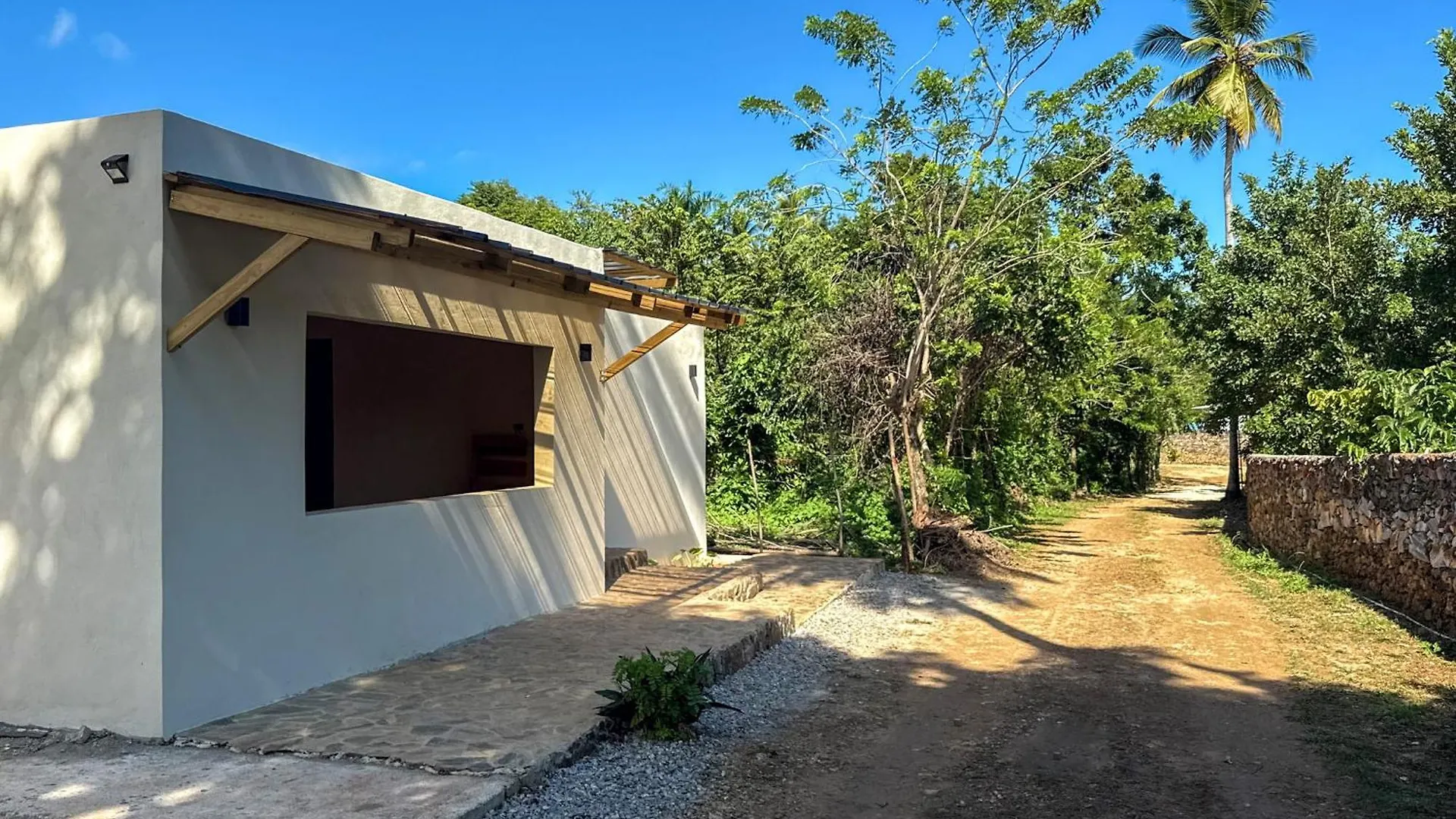 Spacious Ac Room At La Playita - Villavida Las Galeras