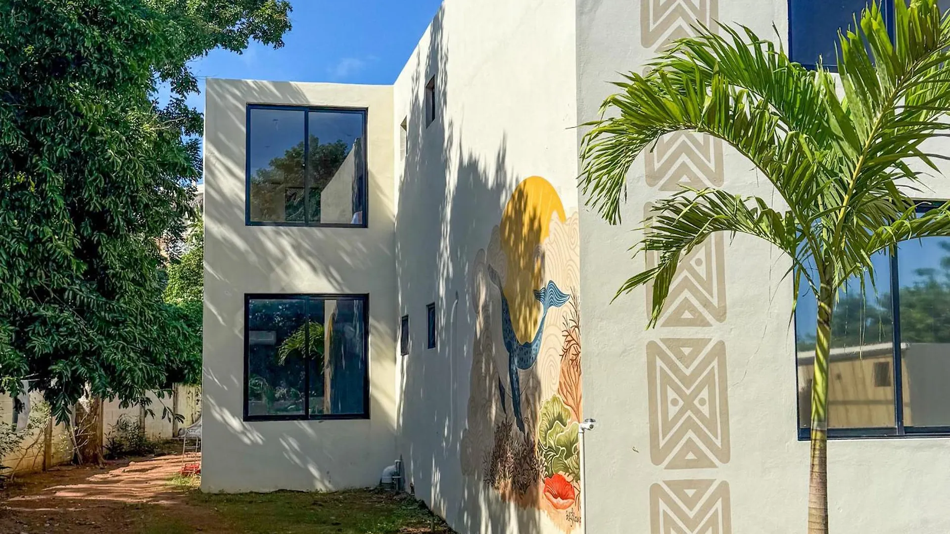 Villavida Boutique Hotel - La Playita Las Galeras Dominikana