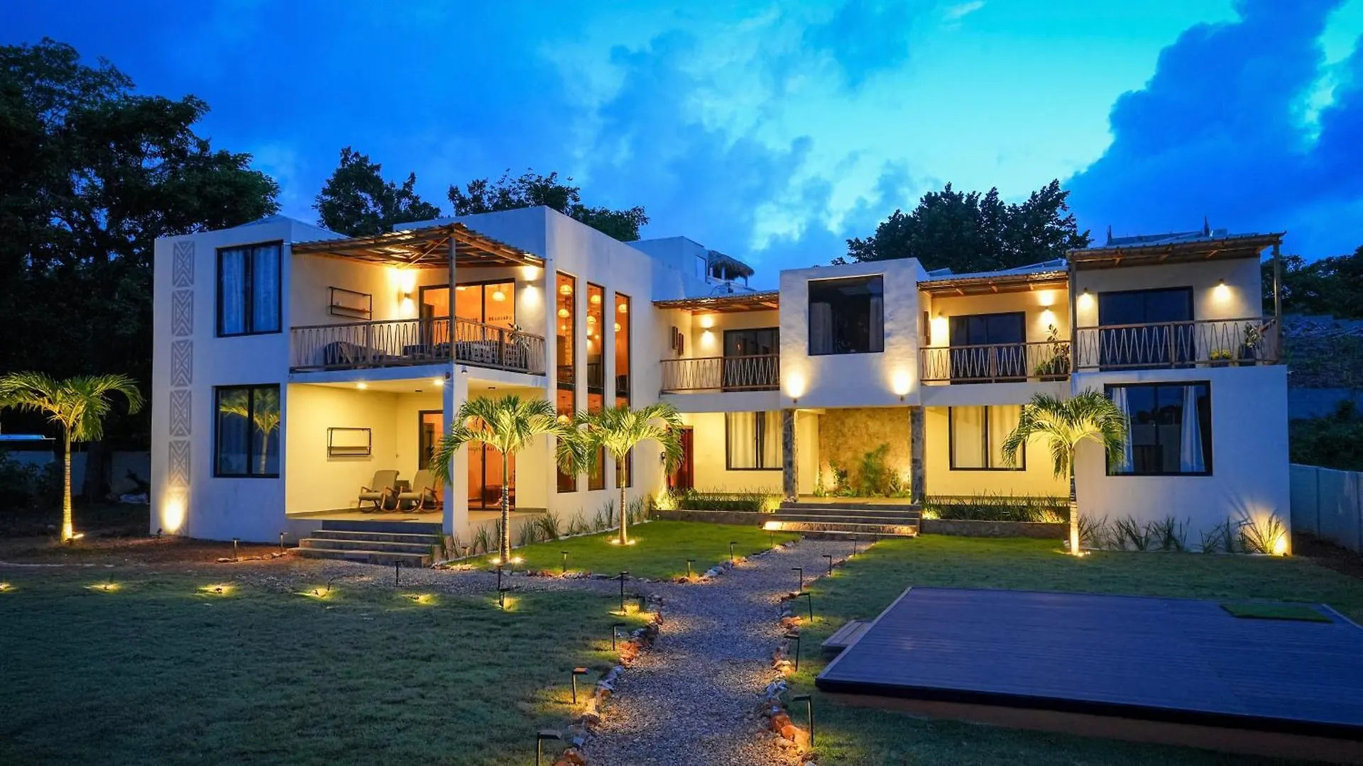 Villavida Boutique Hotel - La Playita Las Galeras
